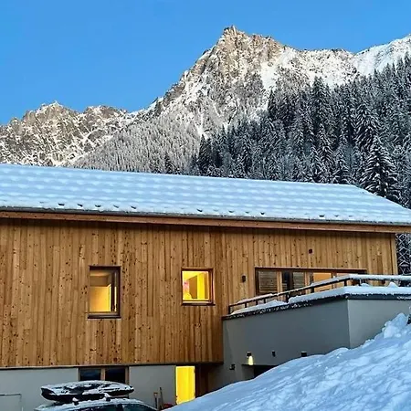 Nyaraló Spacious Mont Blan Chamonix